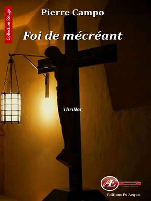 cover image of Foi de mécréant